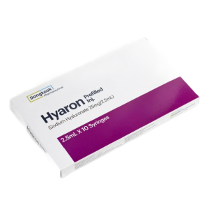 Hyaron