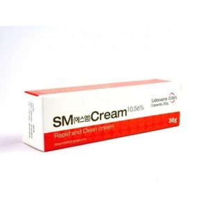 Lido Cream 30g