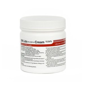 Lido cream 500g